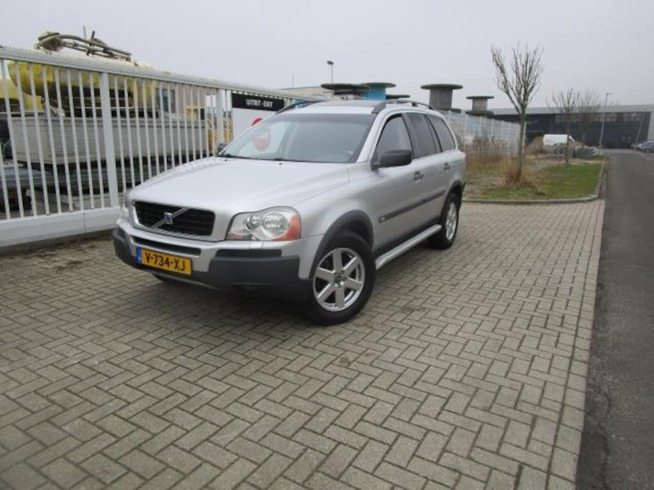 Volvo XC90 - 4 WD, LPG, grijs kenteken - AutoWereld.nl
