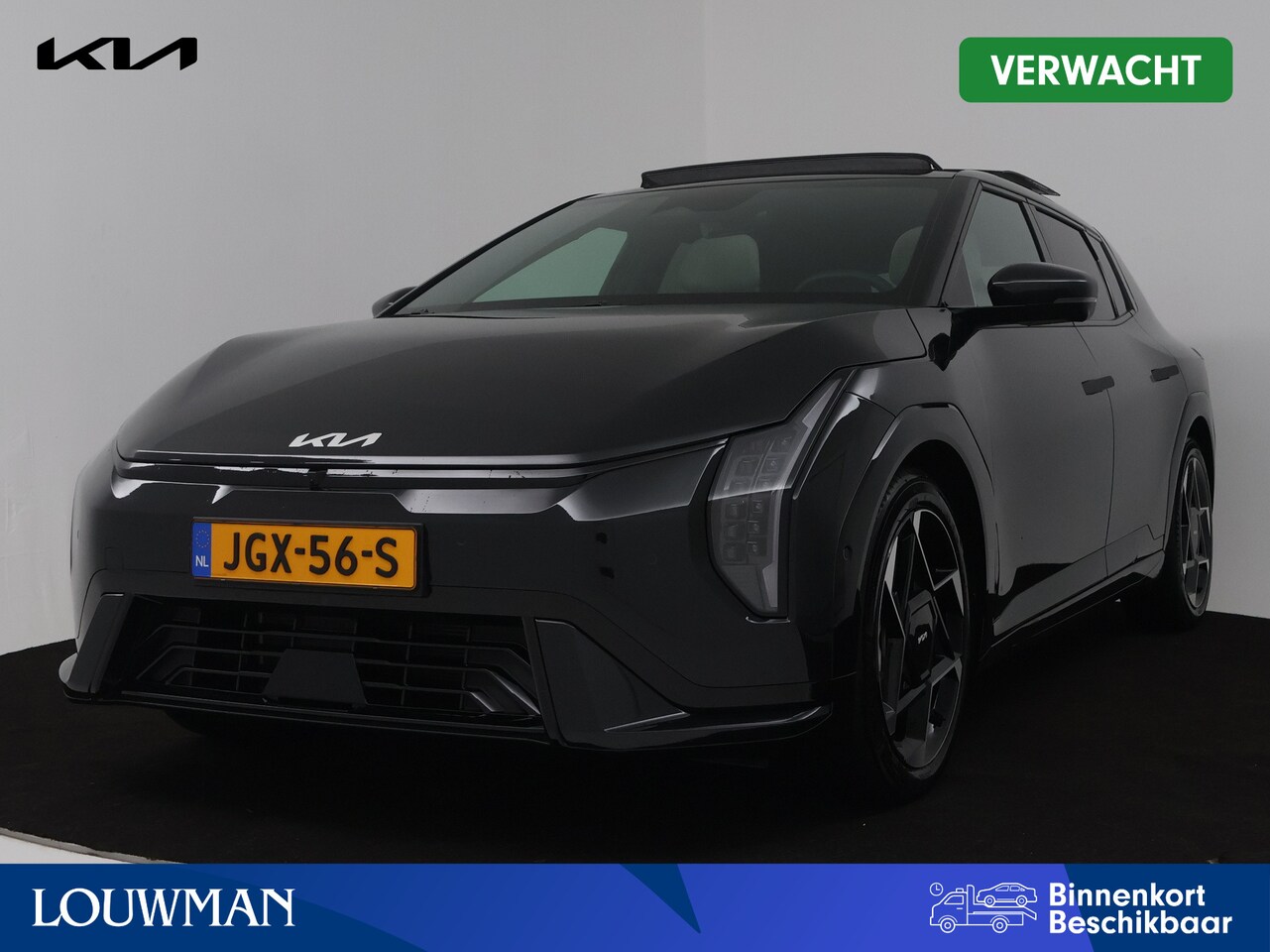 Kia EV4 - GT-PlusLine 81.4 kWh | Company Car | 10 Jaar Garantie | Bijtelling 2025 !! |  Leverbaar pe - AutoWereld.nl