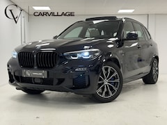 BMW X5 - xDrive45e M-Sport | Luchtvering | Carbonschwarz | Beige int. |