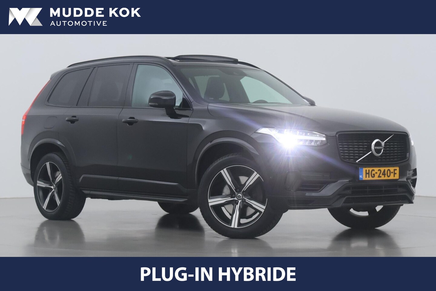 Volvo XC90 - T8 Twin Engine R-Design | 7P | Bowers&Wilkins | Panoramadak | Stoel+Stuurverwarming | Geti - AutoWereld.nl