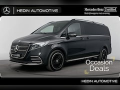 Mercedes-Benz V-klasse - V 300d L2 Automaat Avantgarde Line Dubbel Cabine | AMG Line | Stoelverwarming | Distronic+