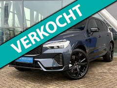 Volvo XC60 - 2.0 T6 Plug-in hybrid AWD Plus Black Edition LONG RANGE 350pk Panoramadak / Harmon Kardon