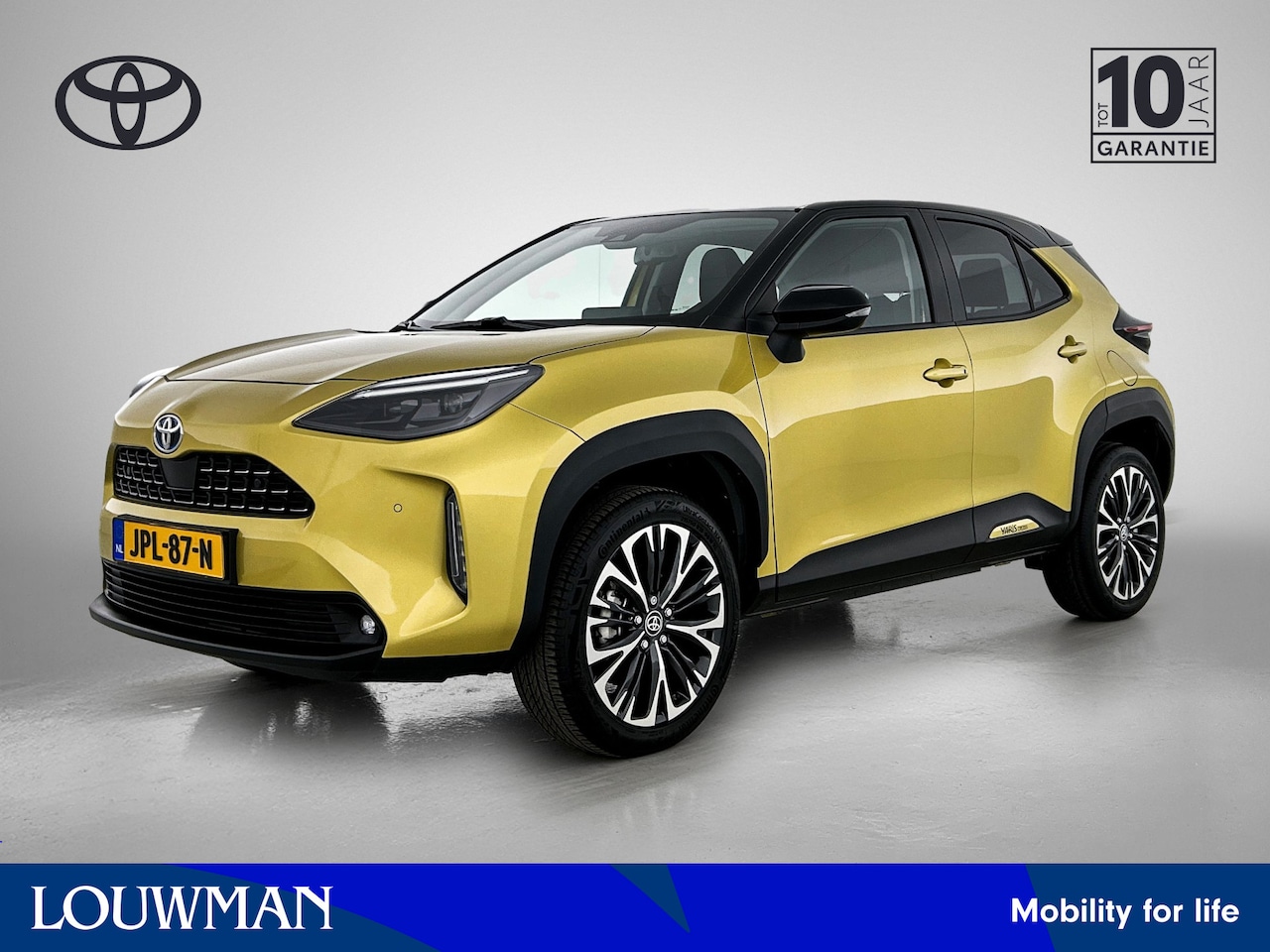 Toyota Yaris Cross - 1.5 Hybrid | Stoelverwarming | AWD | - AutoWereld.nl