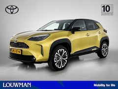 Toyota Yaris Cross - 1.5 Hybrid | Stoelverwarming | AWD |