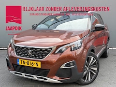 Peugeot 3008 - BWJ 2018 1.6 e-THP 165 PK GT Line AUTOMAAT | TREKHAAK | PANODAK | FULL LED | HALF LEDER |