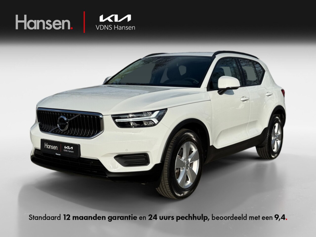Volvo XC40 - 1.5 T3 Momentum Pro I Camera I Navi I Cruise - AutoWereld.nl