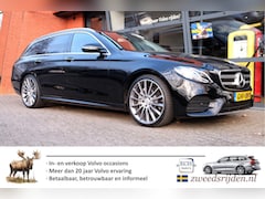 Mercedes-Benz E-klasse Estate - 200 Business Solution AMG, Panodak, Apple CarPlay, 360 graden camera, Trekhaak