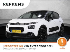 Citroën C3 - 1.2 110PK S&S Shine | AppleCarplay/AndroidAuto | LED | Climate Control | Cruise Control |