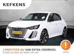 Peugeot 208 - Hybrid 100PK e-DCS6 Allure | 1ste eigenaar | AppleCarplay/AndroidAuto | Parkeersensoren |