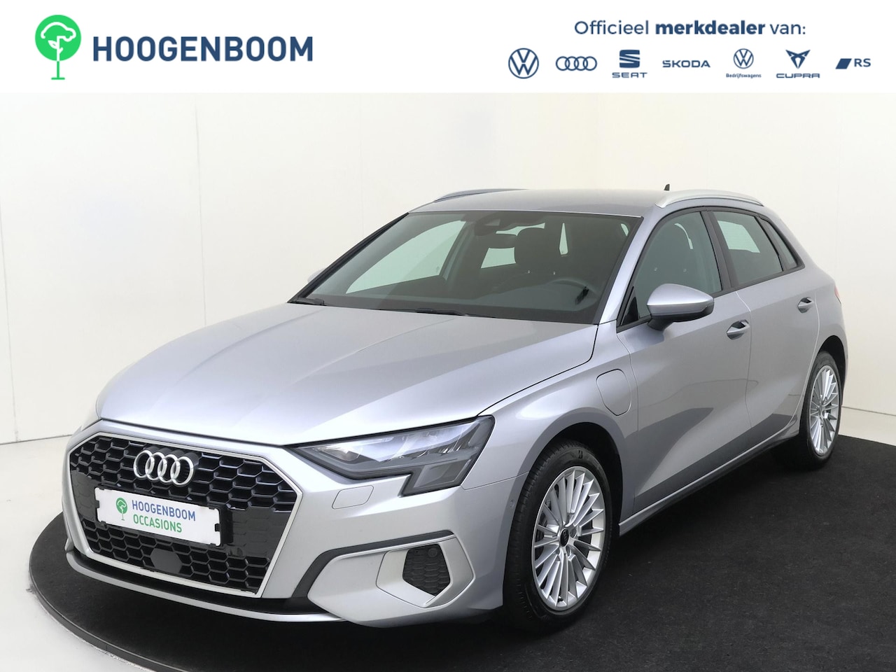 Audi A3 Sportback - 40 TFSI e Advanced edition | Parkeerassistent | Virtual cockpit Plus | Adaptieve cruise co - AutoWereld.nl