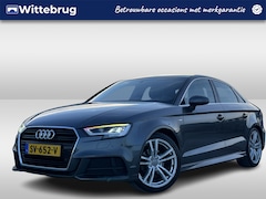 Audi A3 Limousine - 1.5 TFSI CoD Sport S Line Edition / Navigatie / Climate controle / Parkeersensoren V+A / L