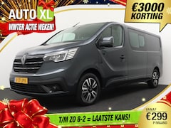 Renault Trafic - 2.0 170 PK Aut. L2H1 DC Climate Camera Trekhaak