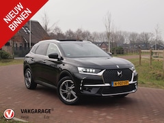 DS 7 Crossback - 1.6 PureTech La Premiere | Panoramadak | Camera | Trekhaak | Apple Carplay | Cruise Contro