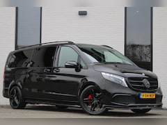 Mercedes-Benz V-klasse - 300d / XXL / DC / Burmester / 2x Elec Schuifdeur / 360 Camera / Vol Opties / NIEUWSTAAT