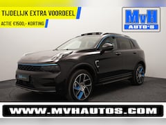 Lynk & Co 01 - 1.5 Plug-in Hybride|ZWARTE.HEMEL|360ºCAM|PANO|NAP