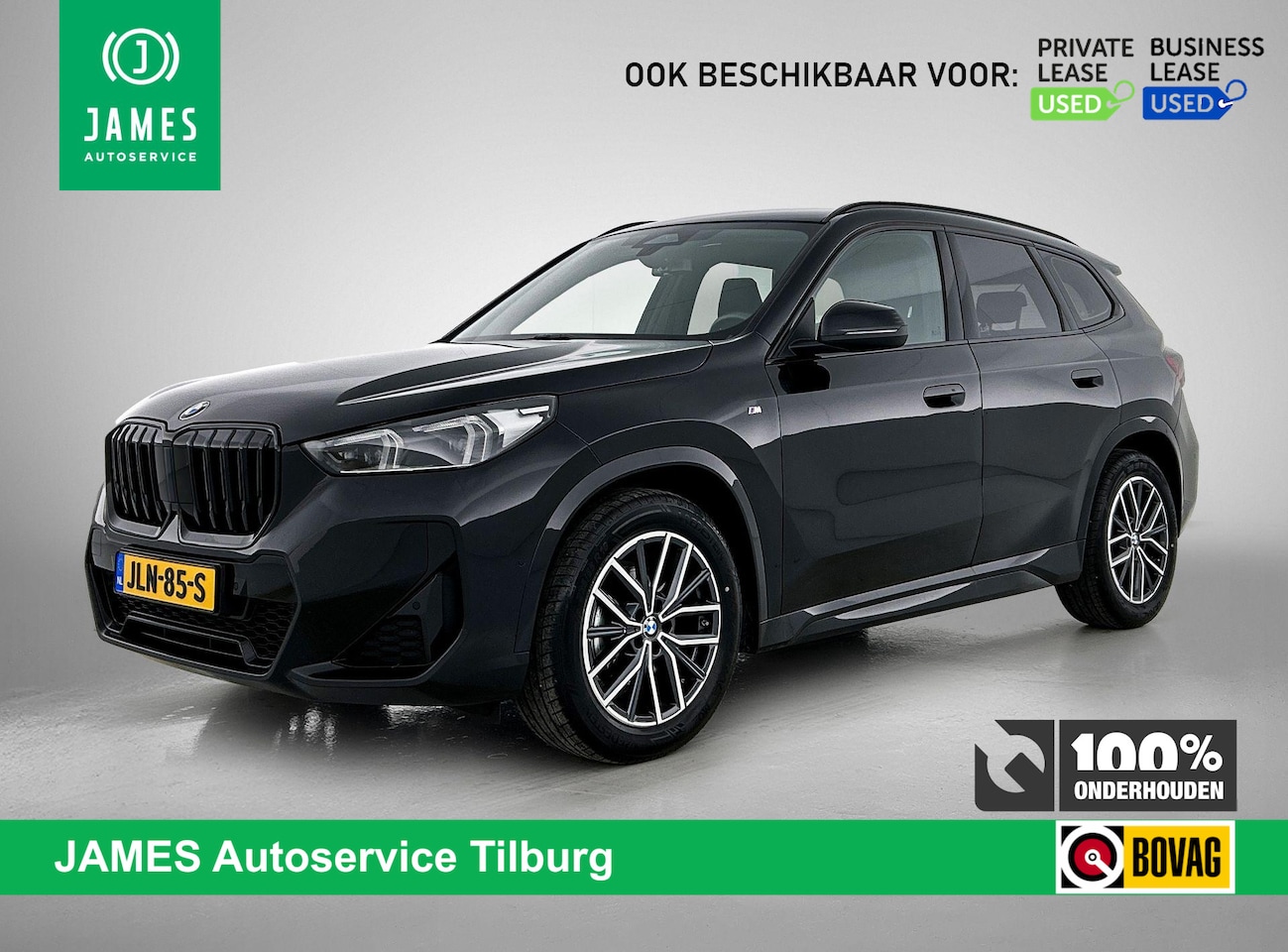 BMW X1 - sDrive18i M-SPORT | SHADOW-LINE | CARPLAY | CAMERA - AutoWereld.nl