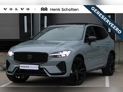 Volvo XC60 - 2.0 T6 Plug-in hybrid AWD Ultra Black Edition | Head-up display | Adaptive Cruise & Pilot
