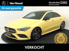 Mercedes-Benz CLA-Klasse - 200 Business Solution AMG /Panoramadak /Memory /Night pakket