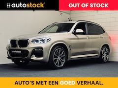 BMW X3 - xDrive30i High Executive M-Sport | 20" | Individual | Trekhaak