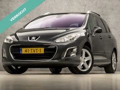 Peugeot 308 SW - 1.6 VTi XS Sport (PANORAMADAK, NAVIGATIE, TREKHAAK, CRUISE, SPORTSTOELEN, TREKHAAK, PARKEE