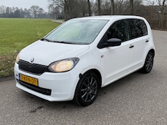 Skoda Citigo - 1.0 Greentech Arctic | AIRCO | 5DRS | LANGE APK | KIJK FOTOS