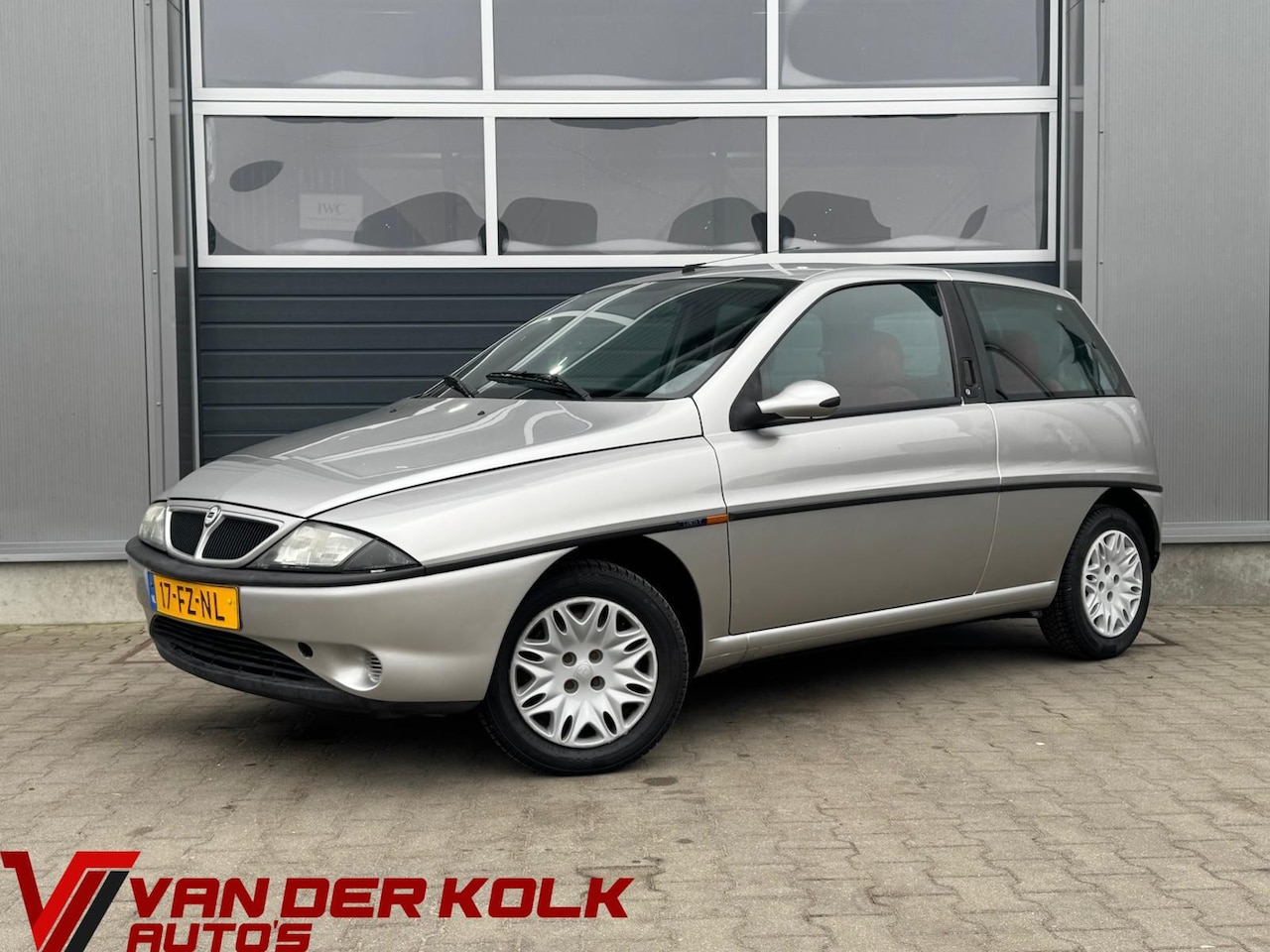 Lancia Y(psilon) - Ypsilon 1.2 Elefantino Blu | Nieuwe APK | Airco - AutoWereld.nl