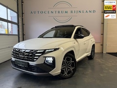 Hyundai Tucson - 1.6 T-GDI PHEV N Line Sky 4WD 1 Jaar Bovag Garantie
