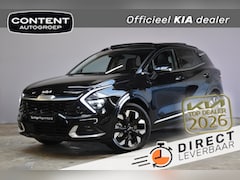 Kia Sportage - 1.6 T-GDi 245pk Plug-In Hybrid AT6 4WD DynamicPlusLine NIEUW - DIRECT LEVERBAAR