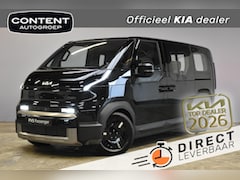Kia PV5 Passenger - 71, 2 kWh Elite NIEUW - DIRECT LEVERBAAR