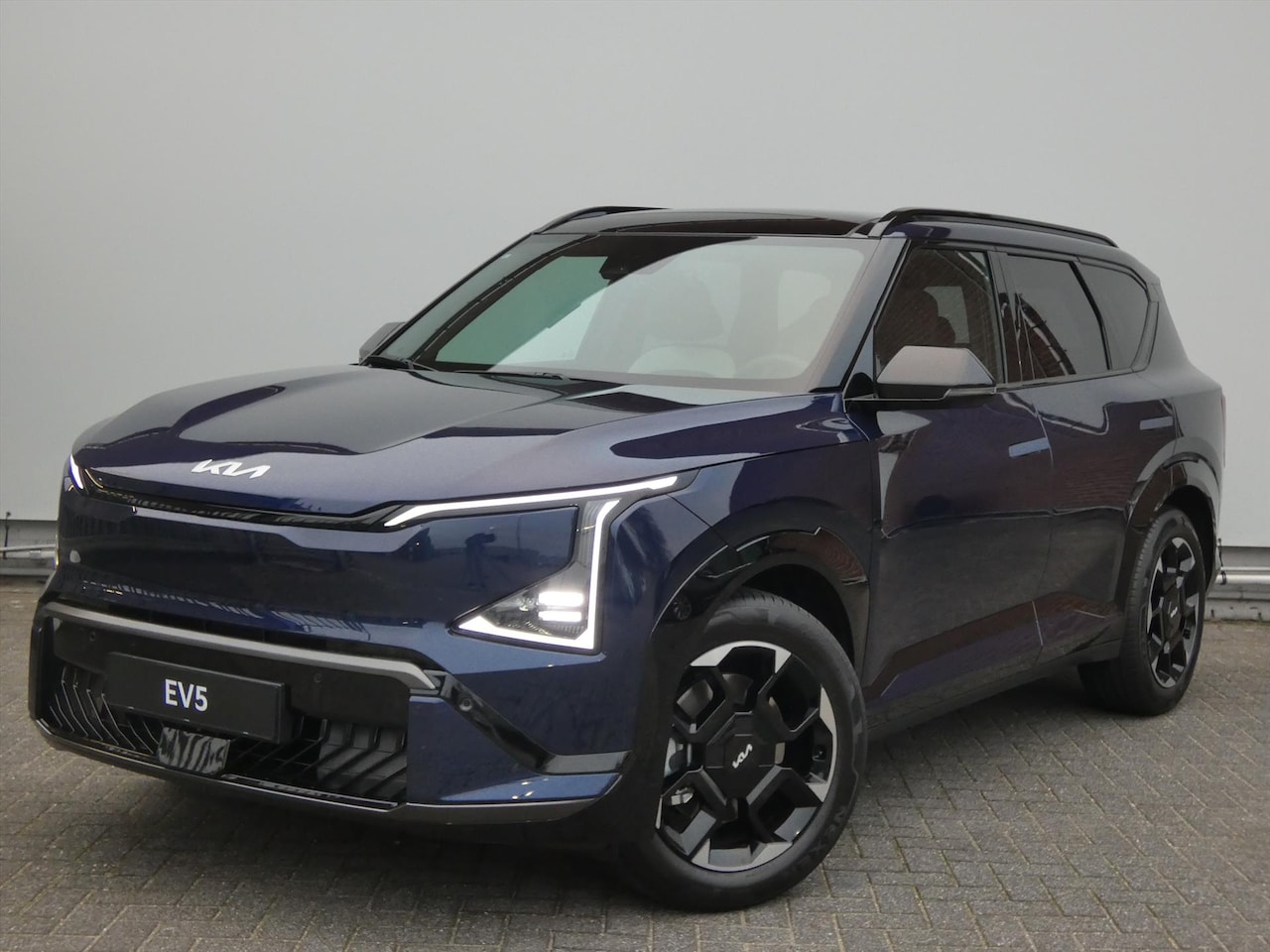 Kia EV5 - 81,4 kWh 217pk 2WD GT-Line Business Edition | IN BESTELLING IN MEERDERE KLEUREN! - AutoWereld.nl