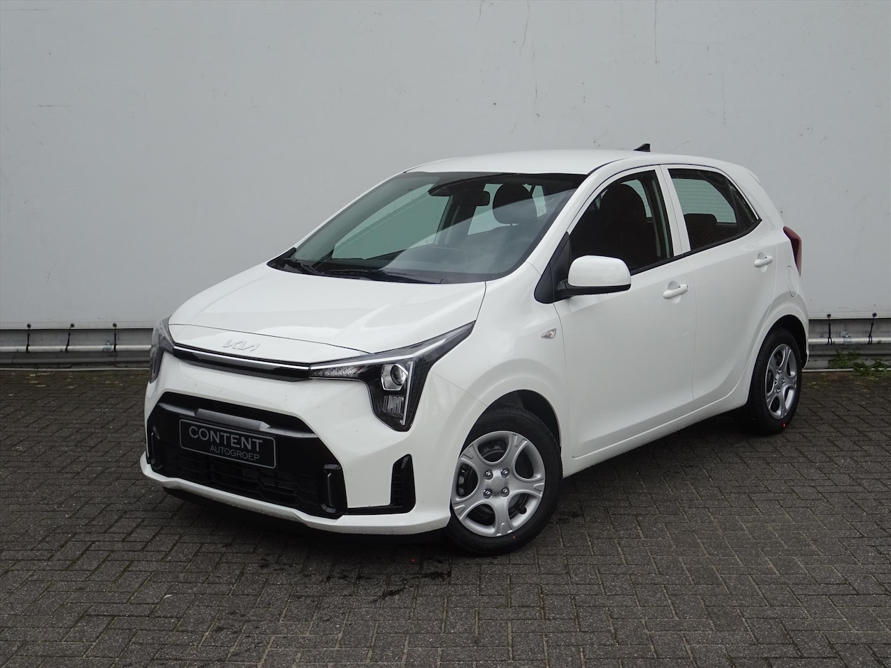 Kia Picanto - 1.0 GDI 4-zits DynamicLine (in bestelling) - AutoWereld.nl