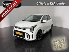 Kia Picanto - 1.0 DPi 63pk 4-zits GT-Line
