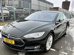 Tesla Model S - Base 60 kWh Accu gezondheid 91%SOH