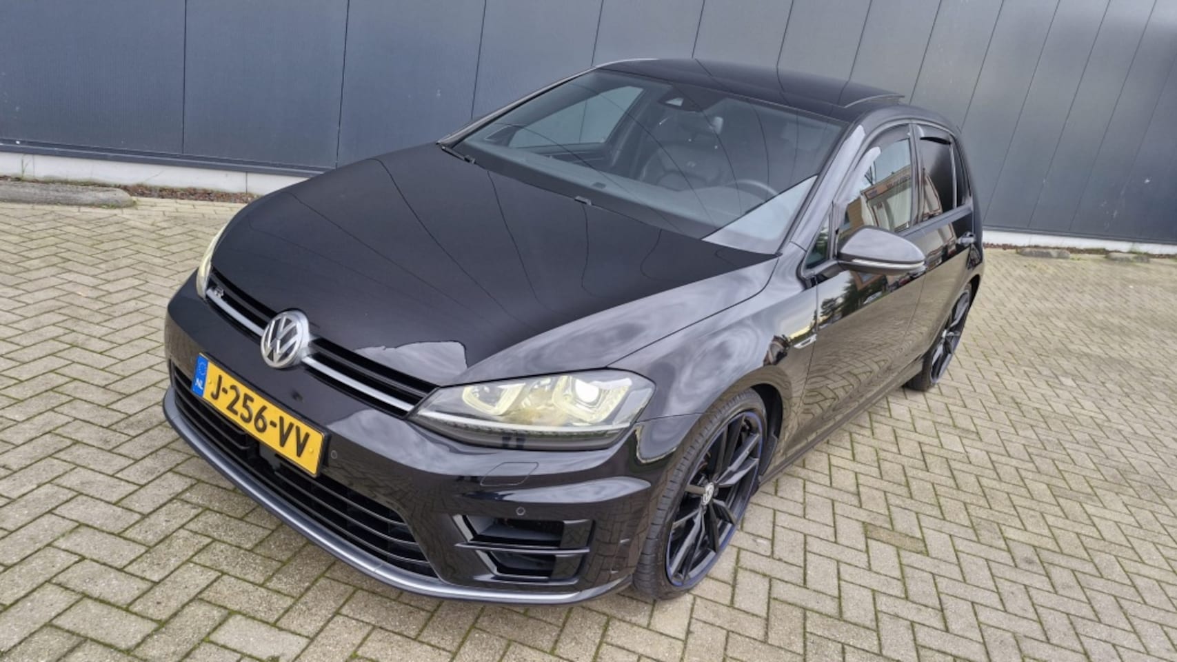 Volkswagen Golf - R 2.0 TSI R 4Motion full option - AutoWereld.nl