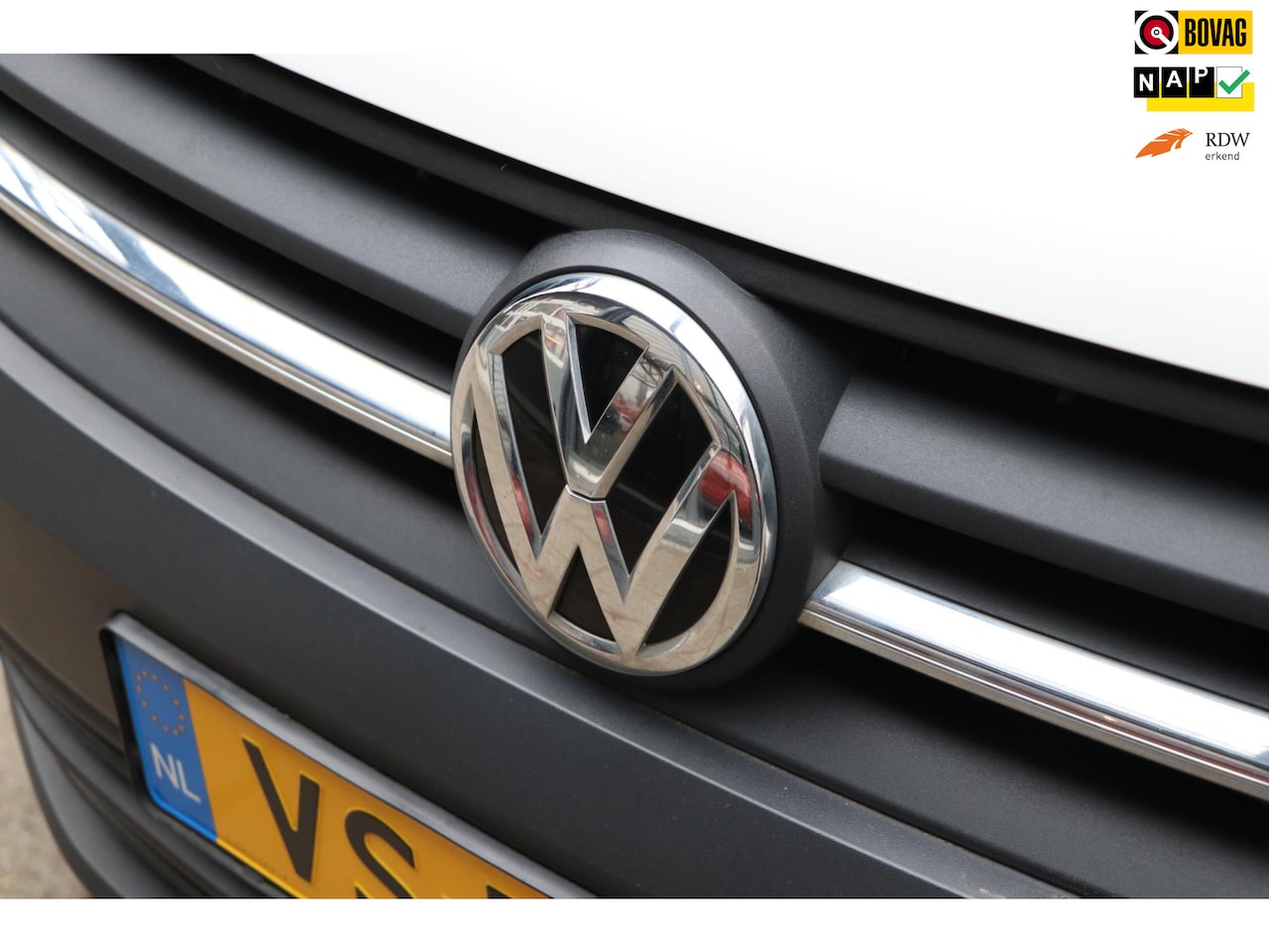 Volkswagen Caddy - 2.0 TDI L1H1 BMT Trendline / Airco / Rijklaarprijs! - AutoWereld.nl