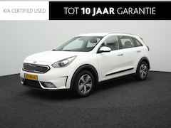 Kia Niro - 1.6 GDi Hybrid DynamicLine | Trekhaak | 4-season banden | Navi | Camera |