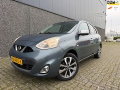 Nissan Micra - 1.2 Connect Edition N-TEC/Nieuwe APK en beurt