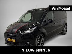 Ford Transit Connect - 1.5 EcoBlue L2 Sport Automaat Camera ECC LHalf-leder Navigatie Carplay LM velgen Stoelverw