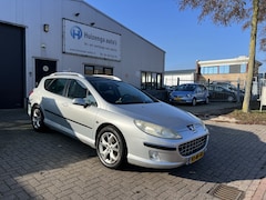 Peugeot 407 SW - 2.0 |CLIMA |PANO |EXPORT