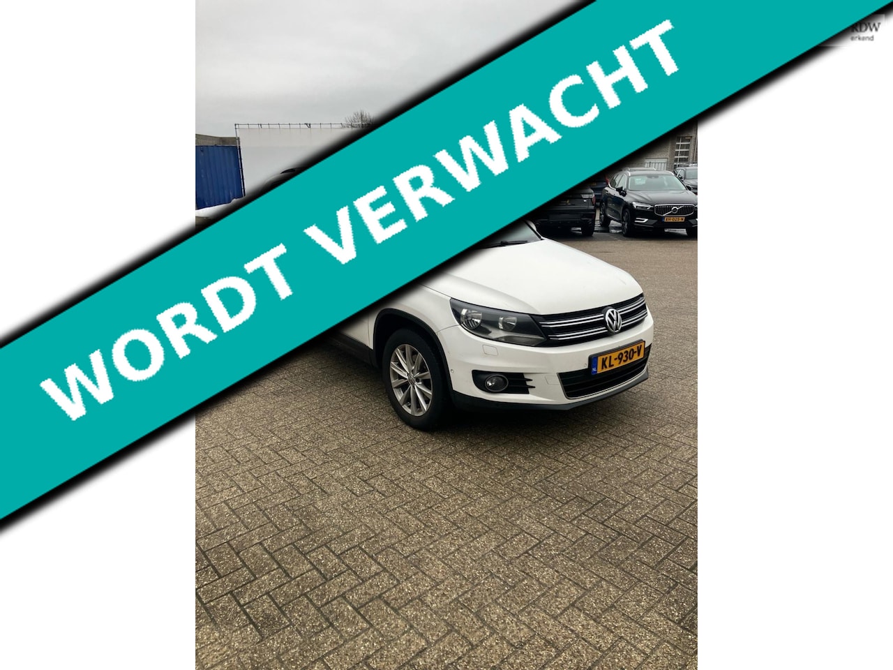Volkswagen Tiguan - 1.4 TSI Sport&Style 161pk 2e eig. Clima Navi Trekhaak 1800kg - AutoWereld.nl