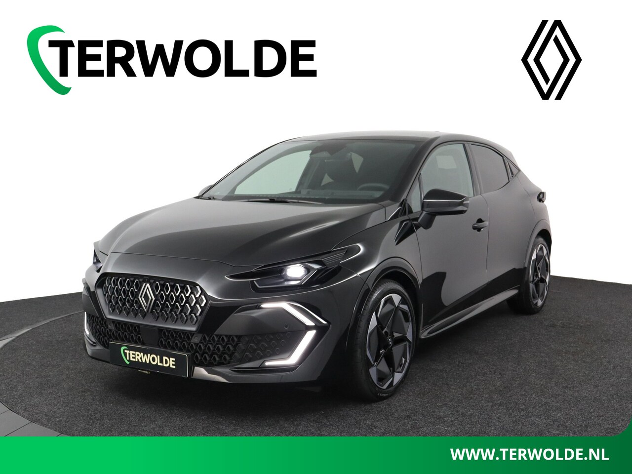 Renault Clio - Techno | Achteruitrijcamera | Adaptive Cruise Control | Elektronisch geregelde airconditio - AutoWereld.nl