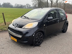 Peugeot 107 - 1.0-12V Sublime | LANGE APK | 5DRS | AIRCO | TOERENTELLER | CENTRALE VEGRENDELING