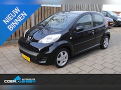 Peugeot 107 - 1.0-12V XS AUTOMAAT, lage km. stand