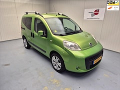 Fiat Qubo - 1.4 Dynamic Airco Alu Velgen Trekhaak Pdc