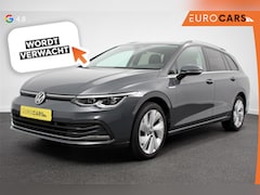 Volkswagen Golf Variant - 1.0 eTSI Style DSG Navigatie | Climate Control | Adaptive Cruise Control | Lane Assist | P