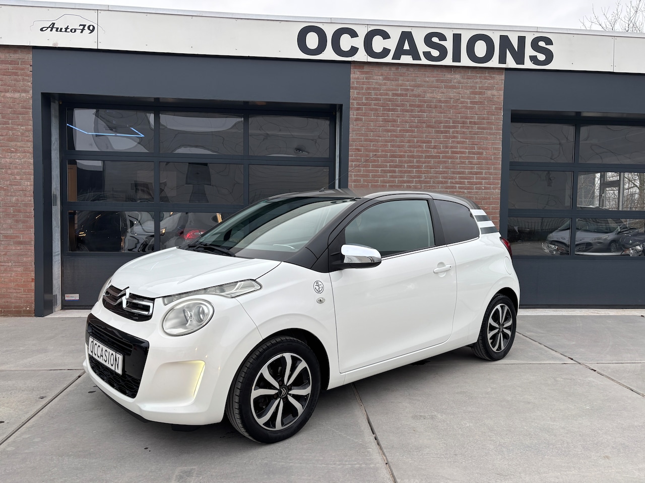 Citroën C1 - 1.0 e-VTi Shine | 1e eig. Navi. Clima. Etc.
