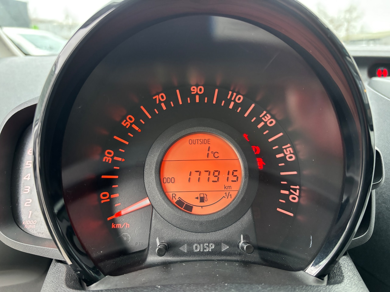 Citroën C1 - 1.0 e-VTi Shine | 1e eig. Navi. Clima. Etc.