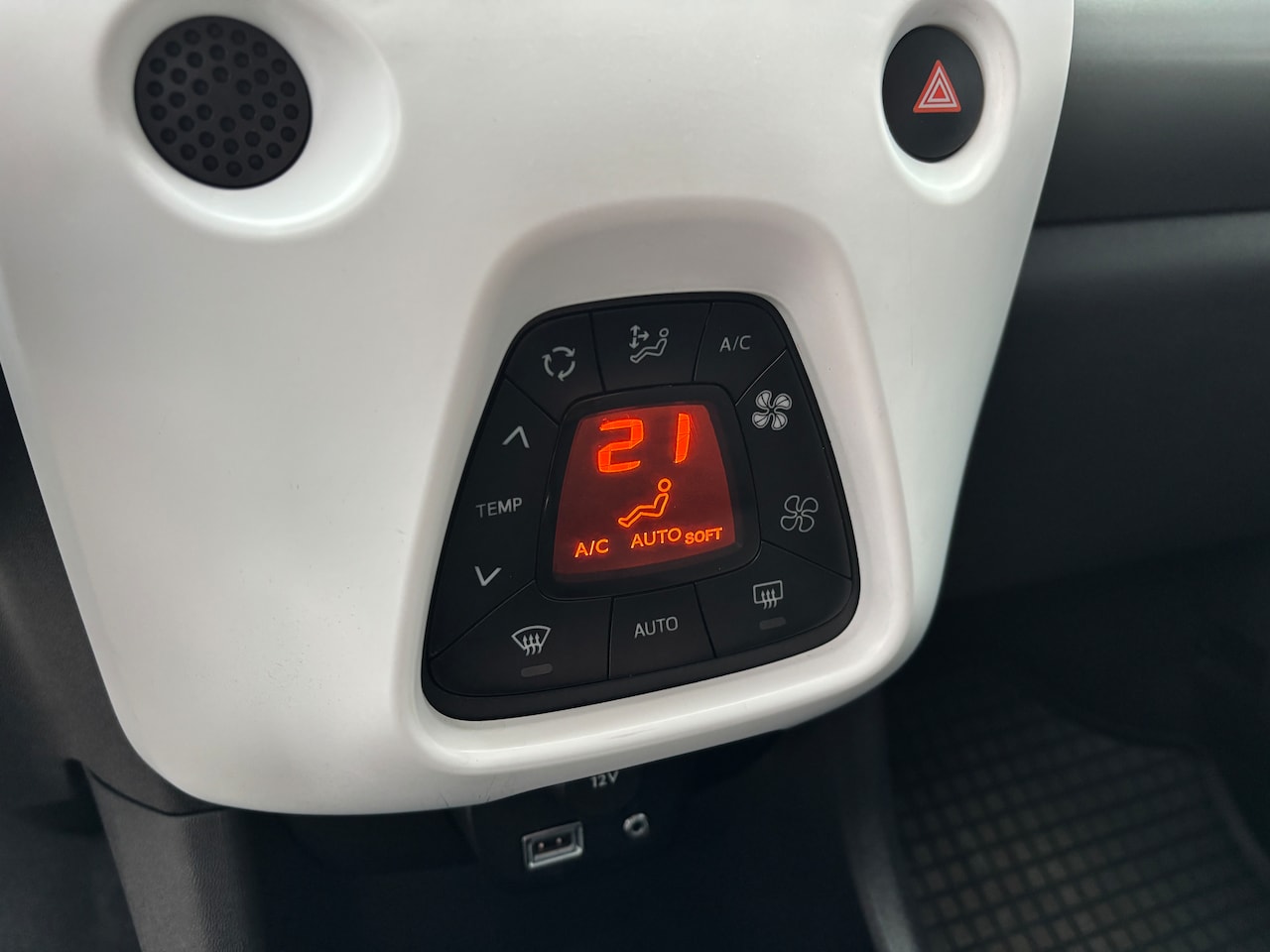 Citroën C1 - 1.0 e-VTi Shine | 1e eig. Navi. Clima. Etc.