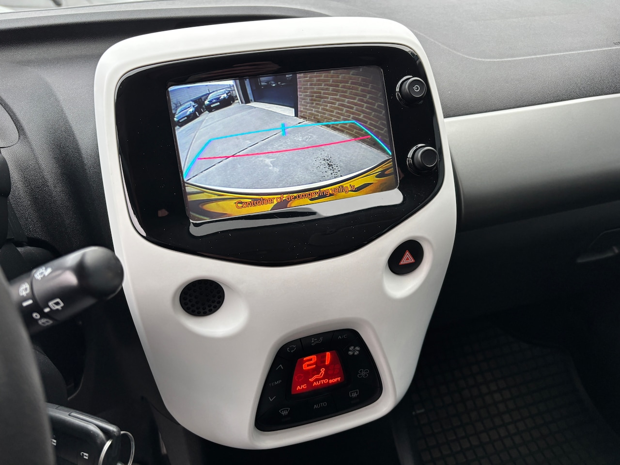 Citroën C1 - 1.0 e-VTi Shine | 1e eig. Navi. Clima. Etc.