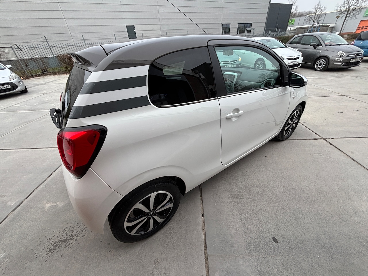 Citroën C1 - 1.0 e-VTi Shine | 1e eig. Navi. Clima. Etc.
